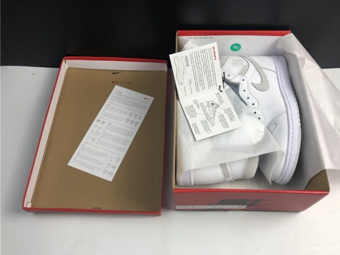 BQ4422-100 Neutral Retro High Jordan Grey 85 1 Air 0716
